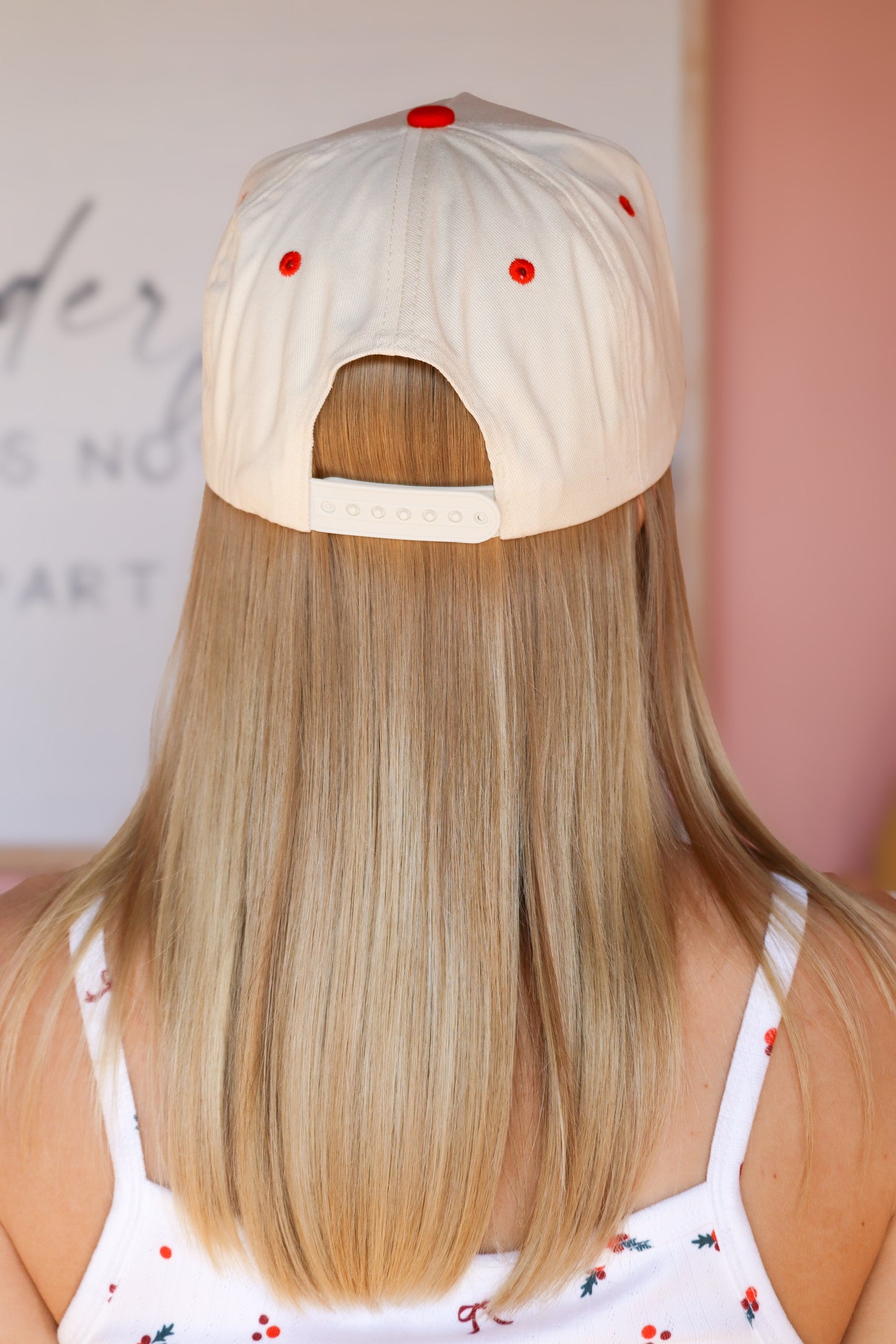 Santa Baby-Trucker Hat