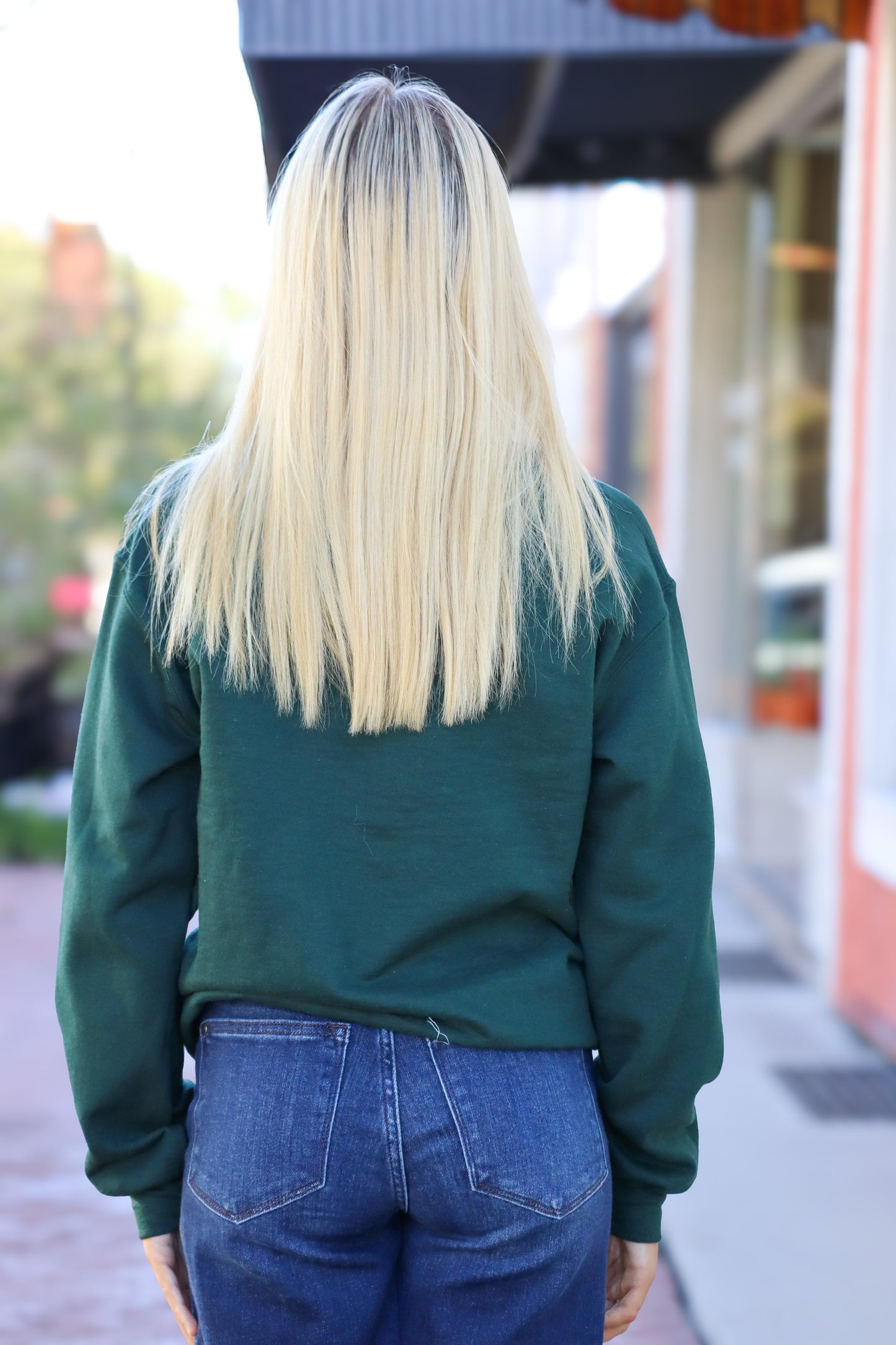 True Story Sweatshirt