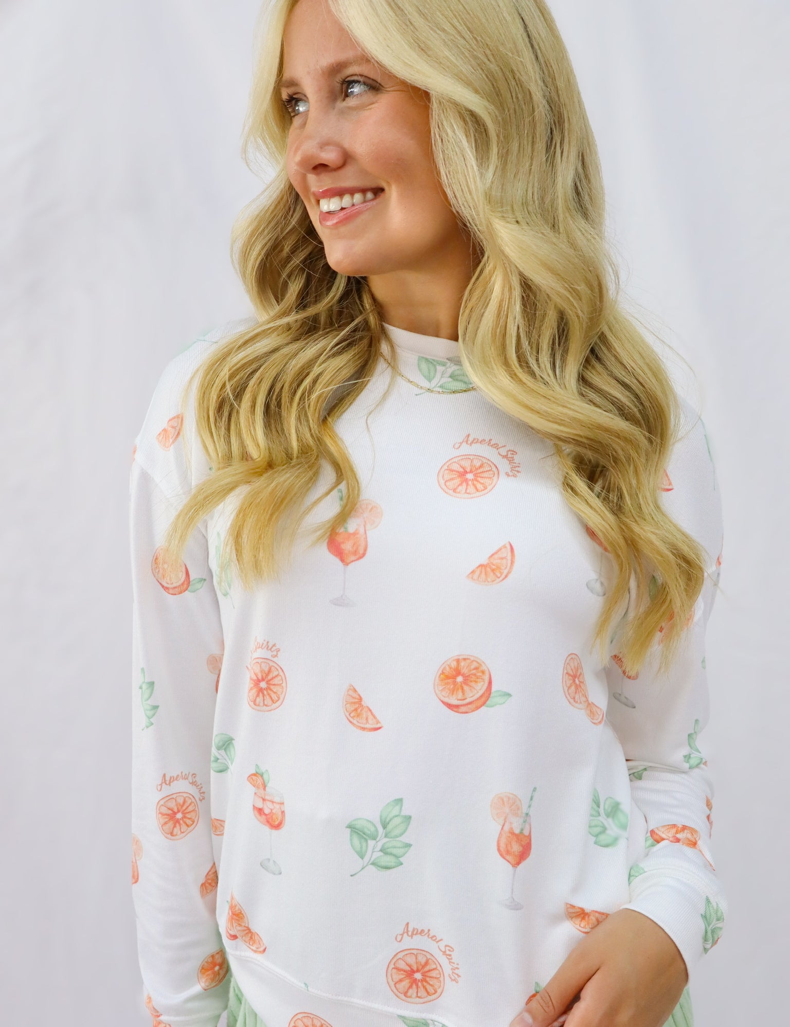 Spritz PJ Top