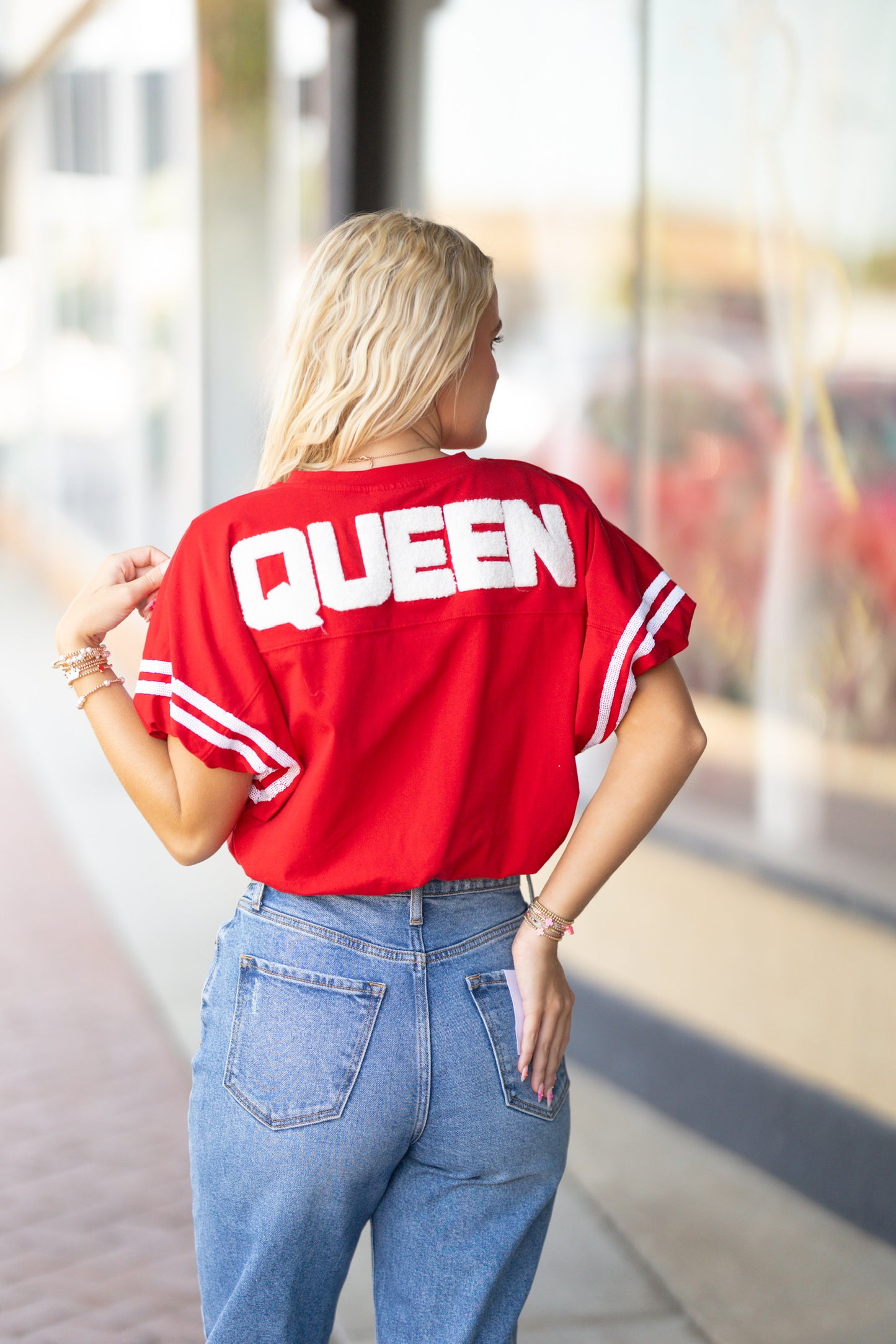 QOS Queen Jersey