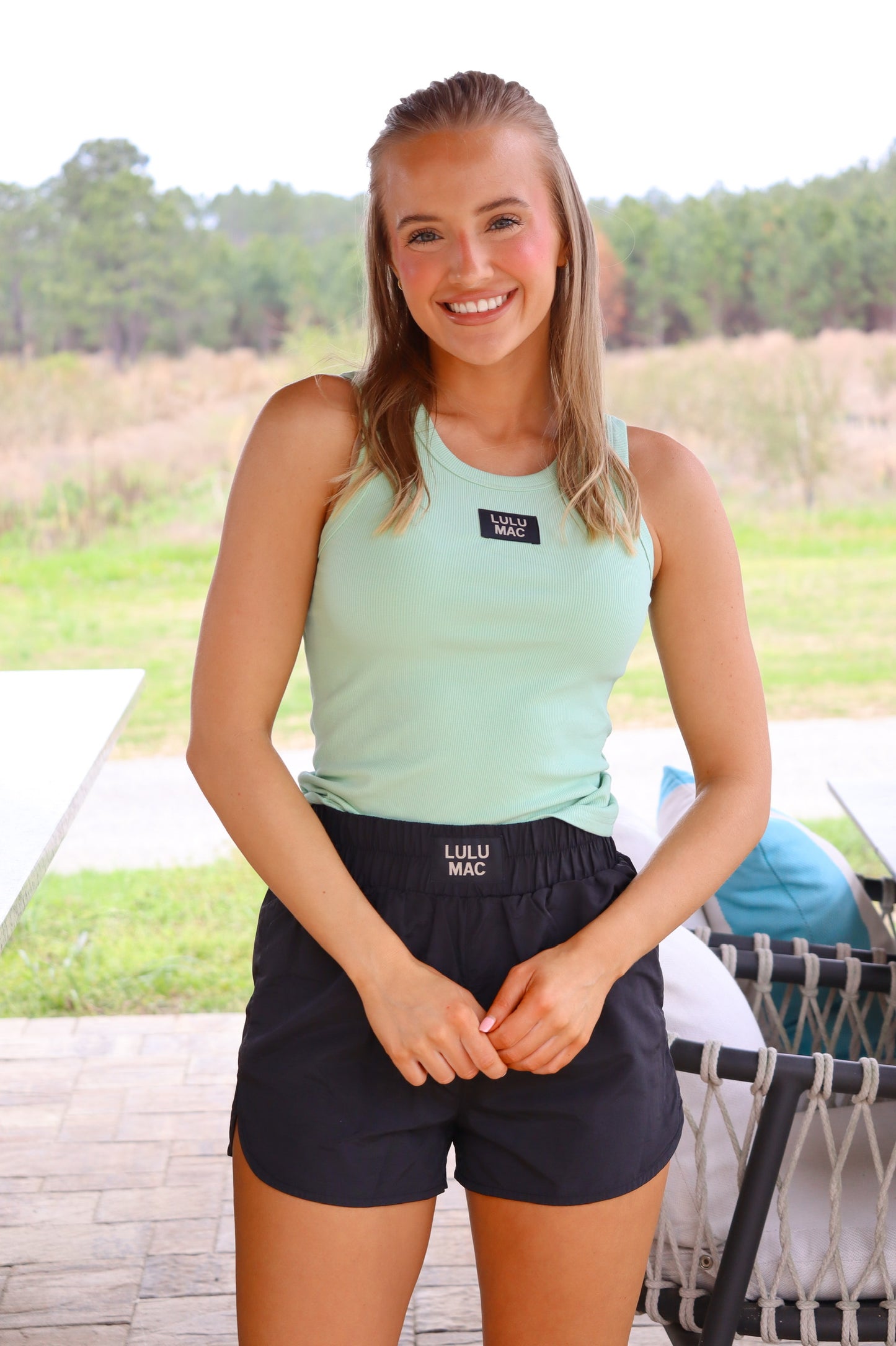 Lulu Mac- Mint OG Tank