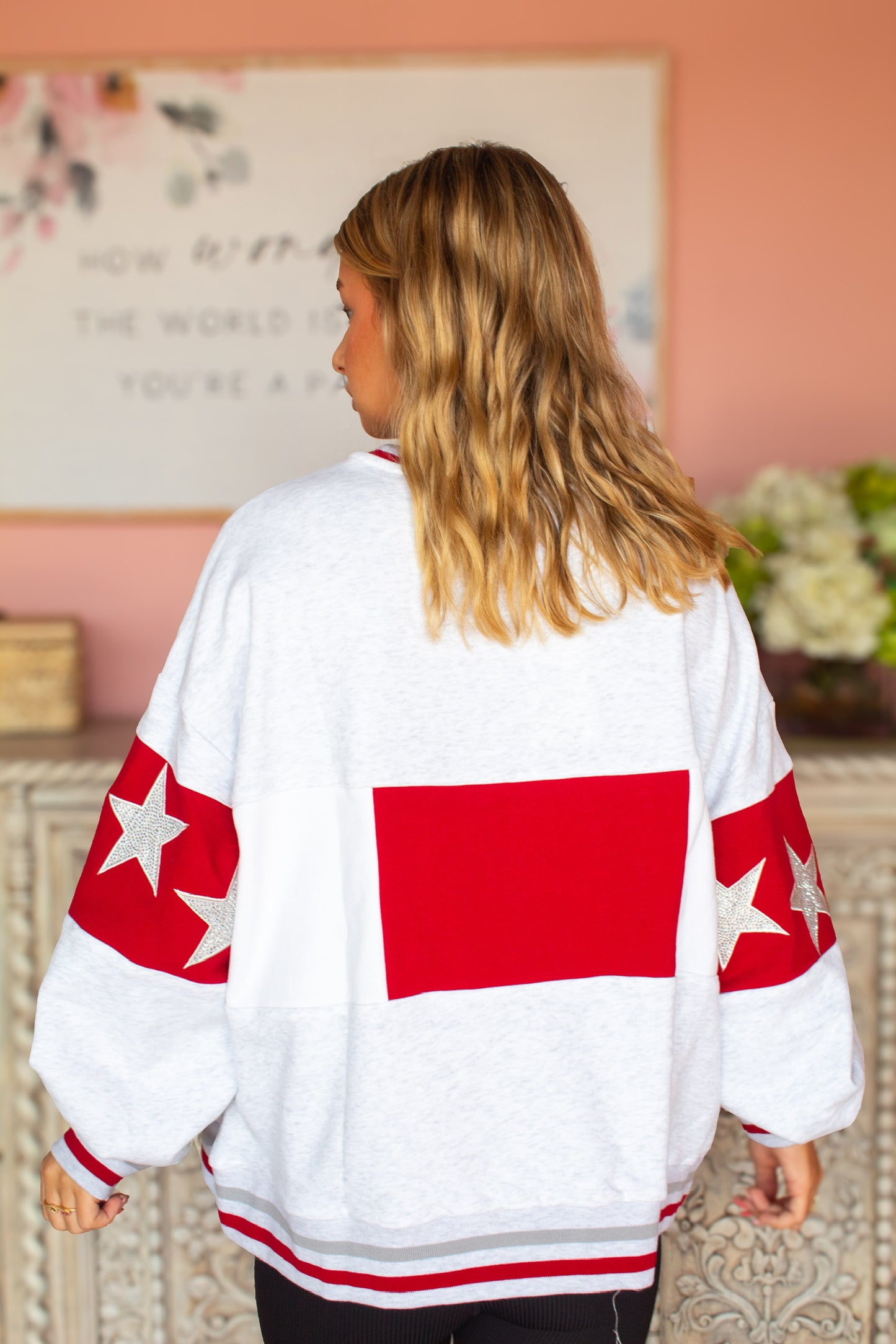 QOS Roll Tide Sweatshirt