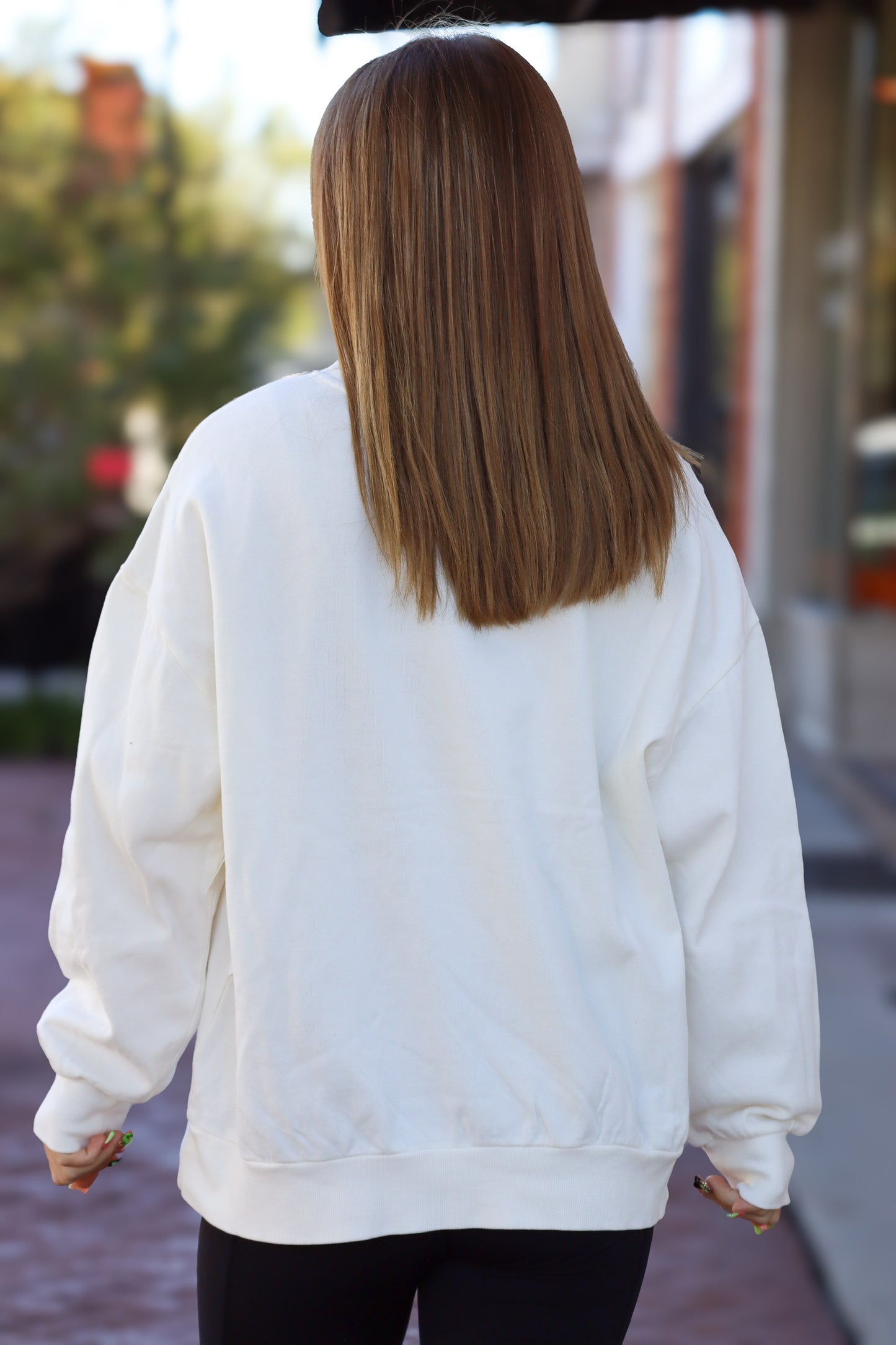 Merry Sunday Sweatshirt