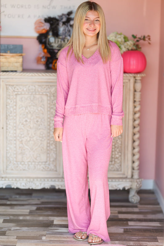 Dawn Smocked Pant