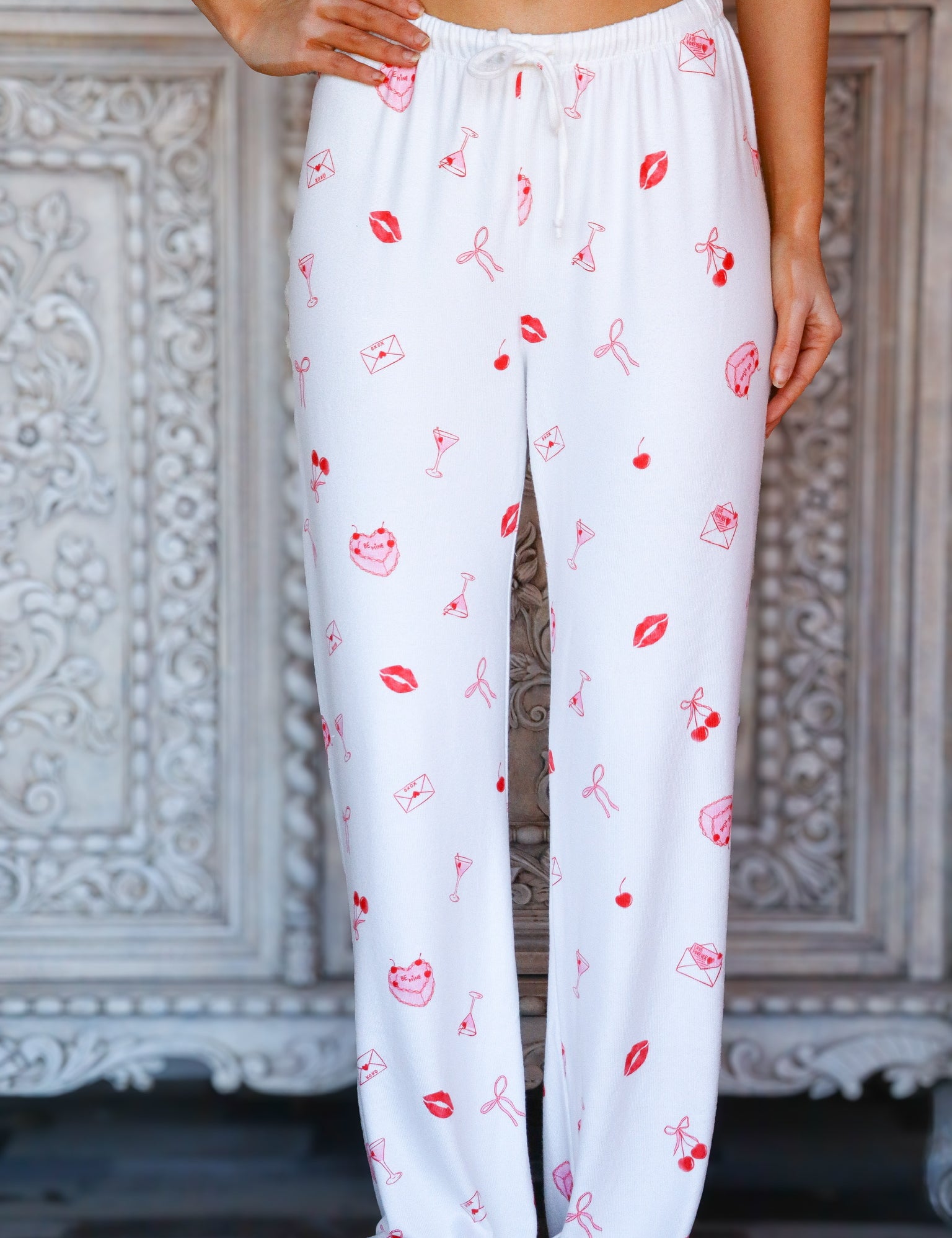 So Sweet Gingham Pant