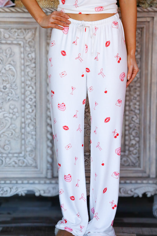 So Sweet Gingham Pant