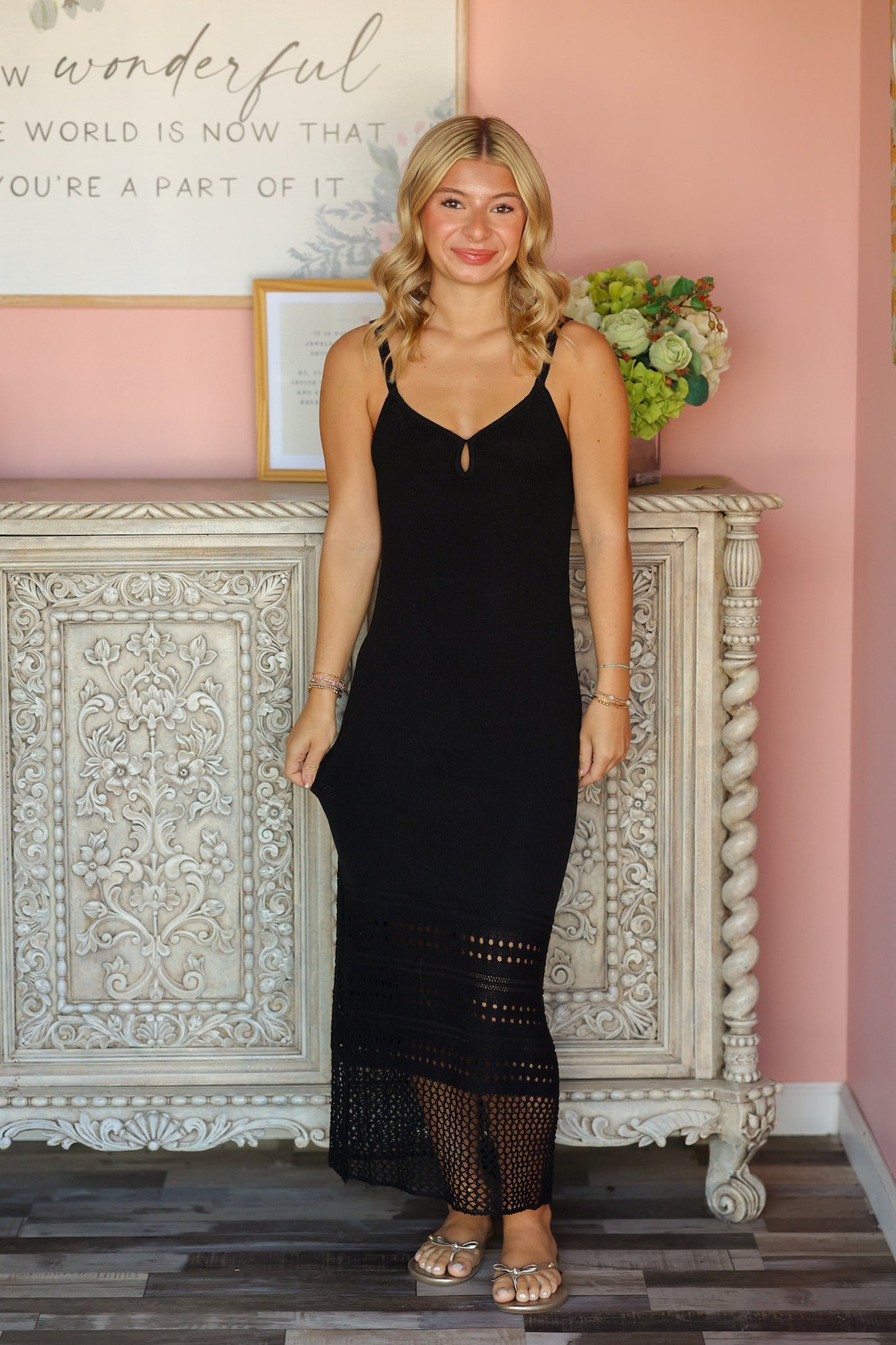 Callahan Midi Dress