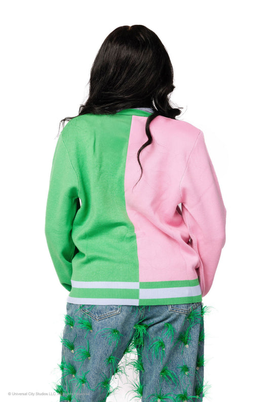 QOS Glinda & Elphaba Cardigan