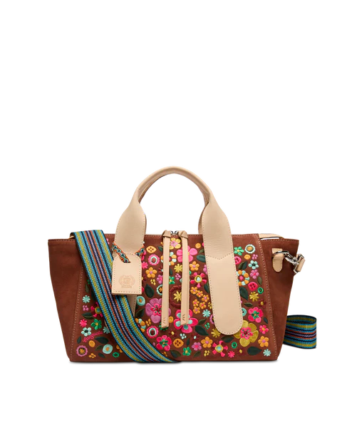 Sienna City Bag-Consuela