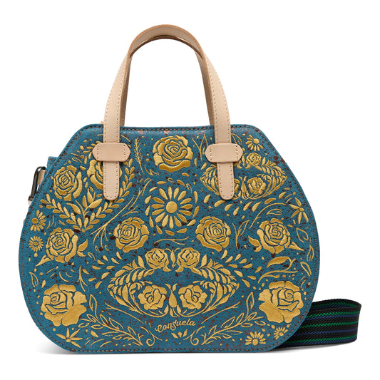Shiloh Lady Bird Satchel-Consuela