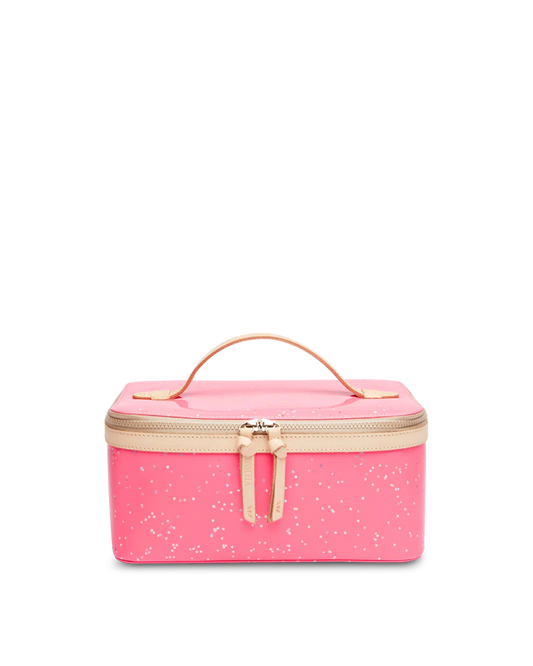 Shine Train Case-Consuela