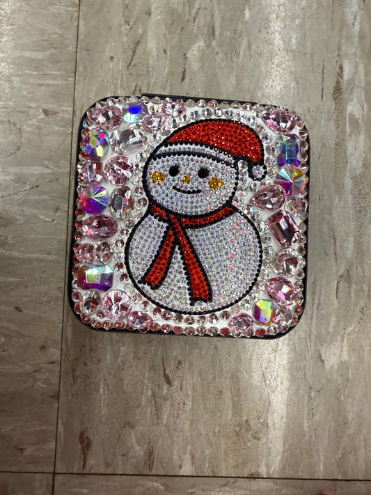 Snowman Jewelry Box