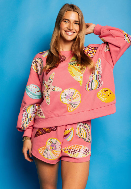 QOS Multi Shell Sweatshirt