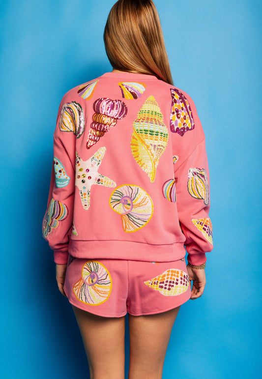 QOS Multi Shell Sweatshirt
