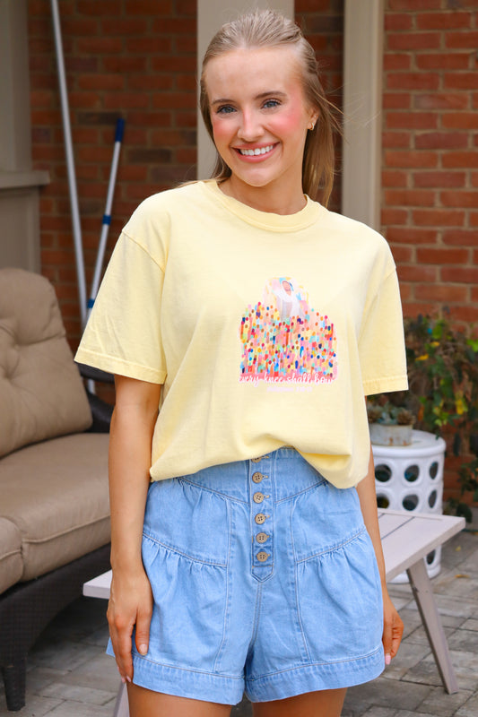 Every Knee Shall Bow Tee