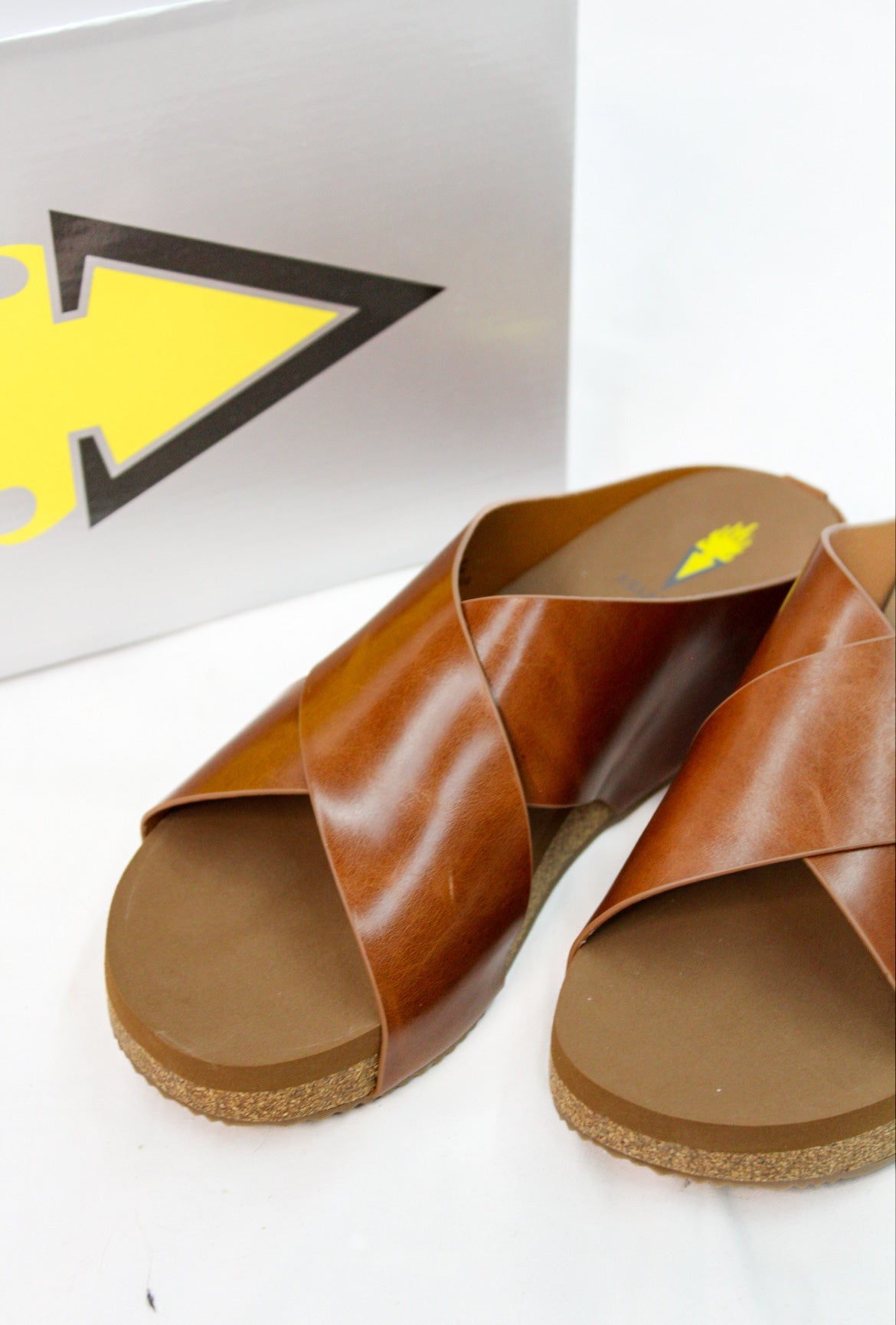 Brown Sandals