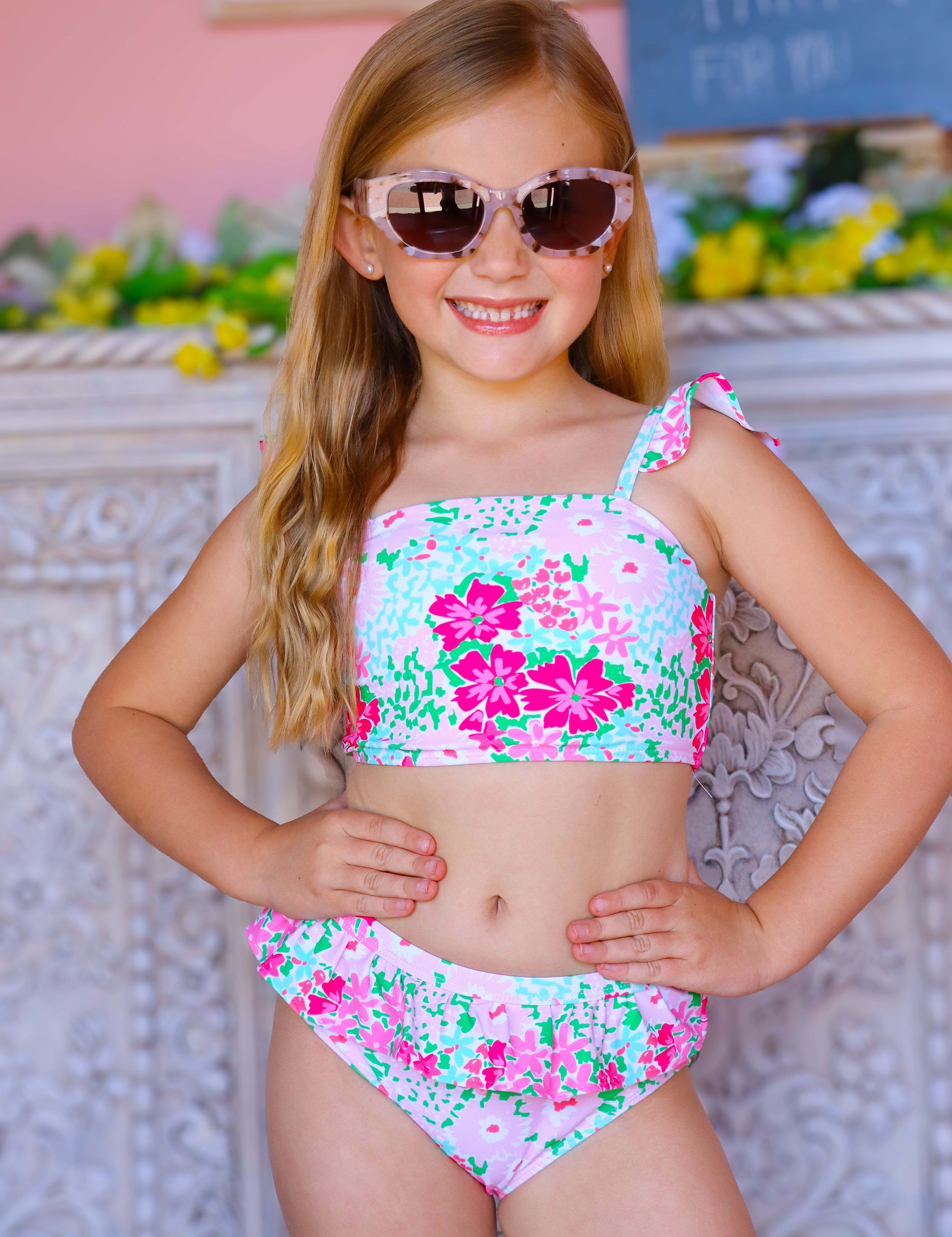 Aubrey Kids Swim Set
