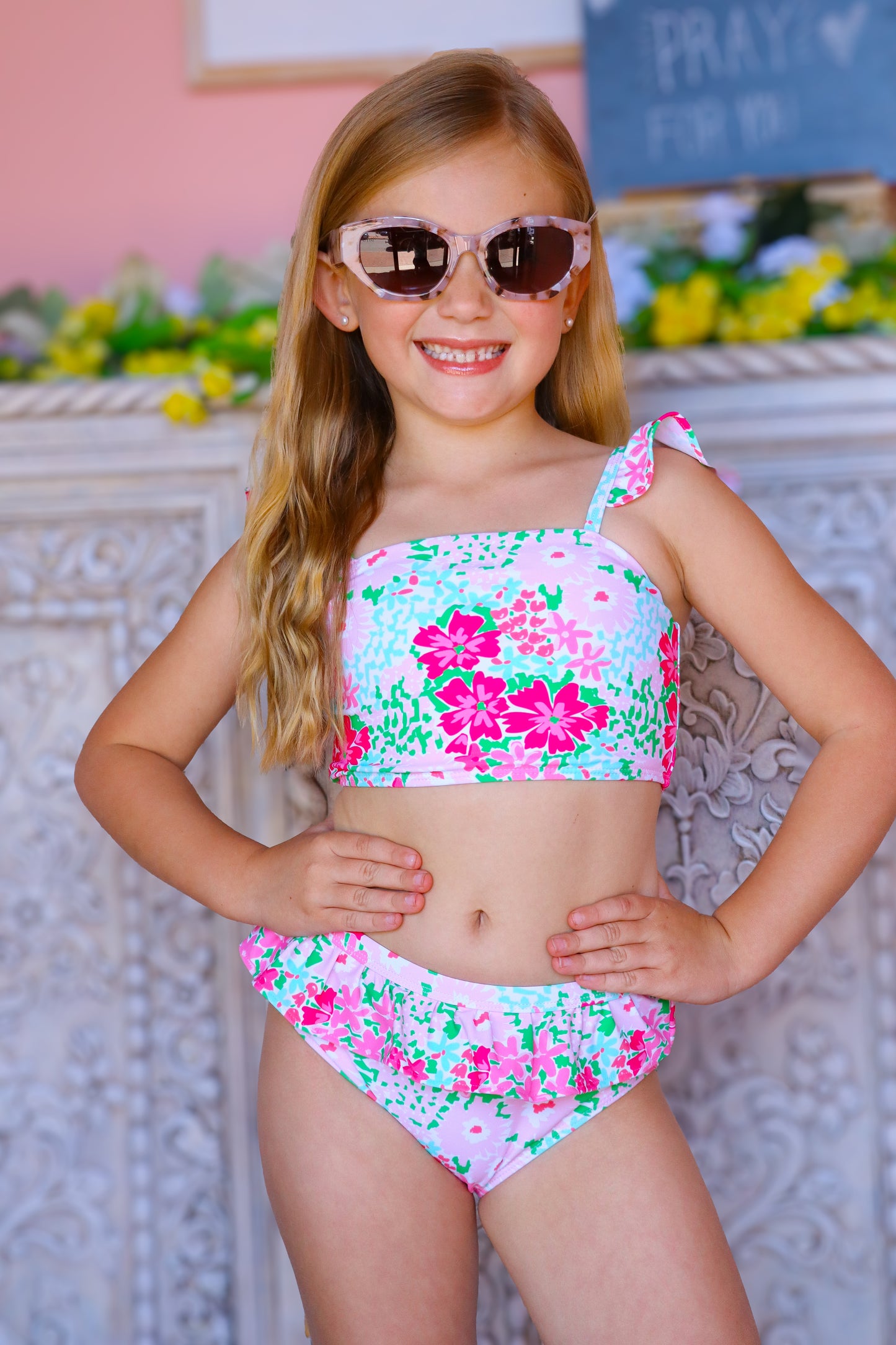 Aubrey Kids Swim Set