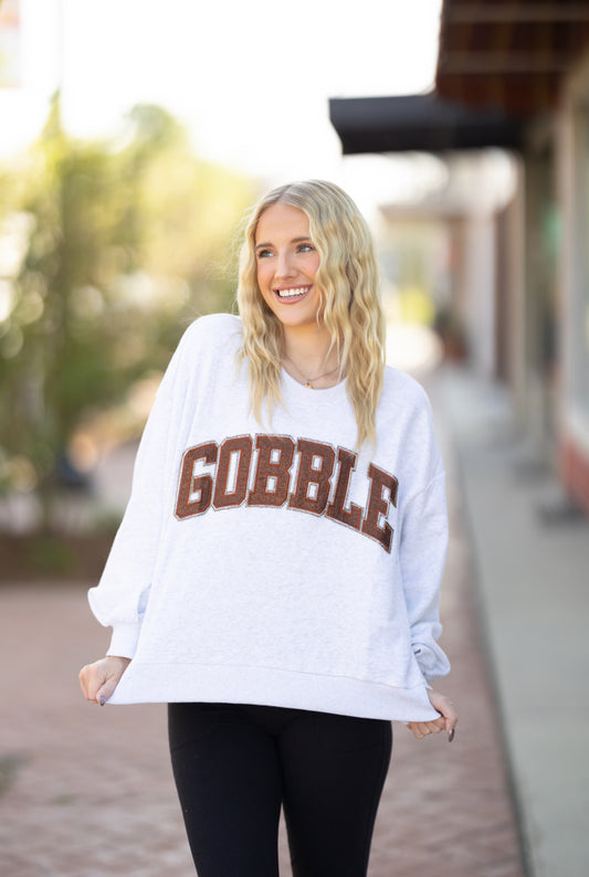 QOS Gobble Sweatshirt