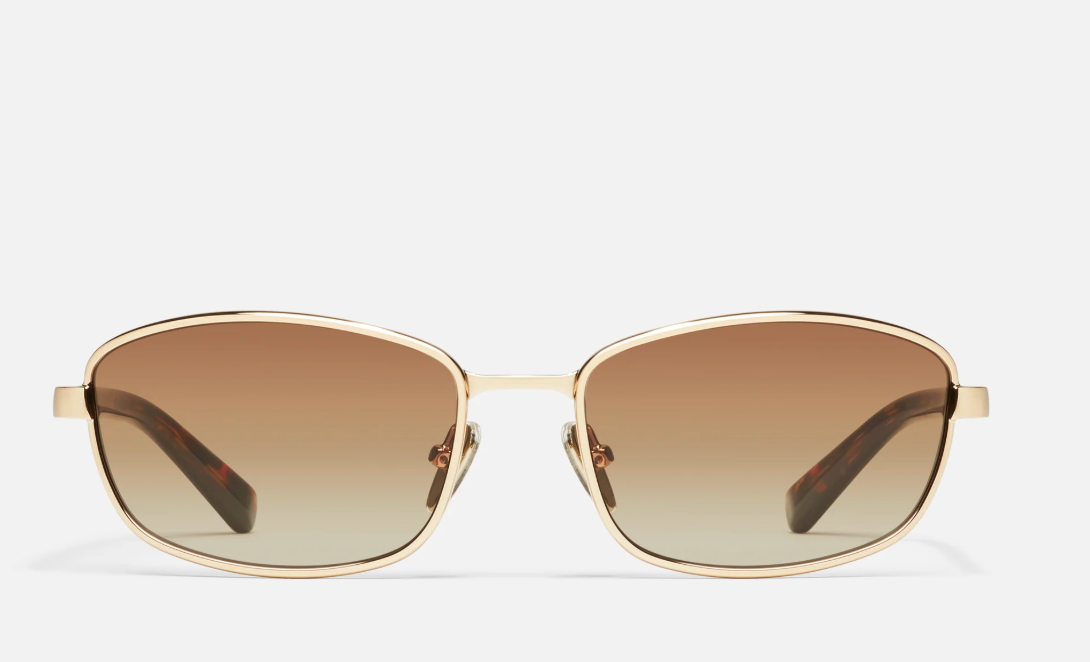 TEXT ME- Quay Sunglasses