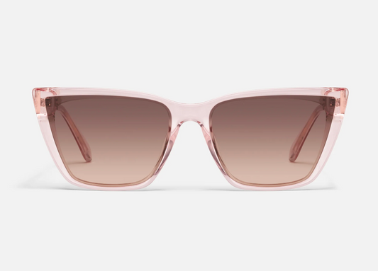 CALL THE SHOTS ADORNED- Quay Sunglasses