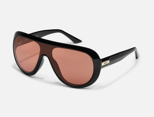SET LIST DRIVE IN-Quay Sunglasses