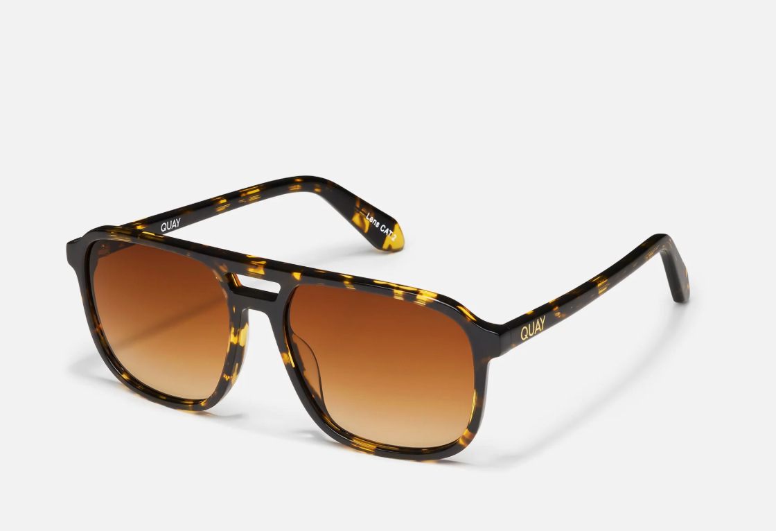 ON THE FLY-Quay Sunglasses