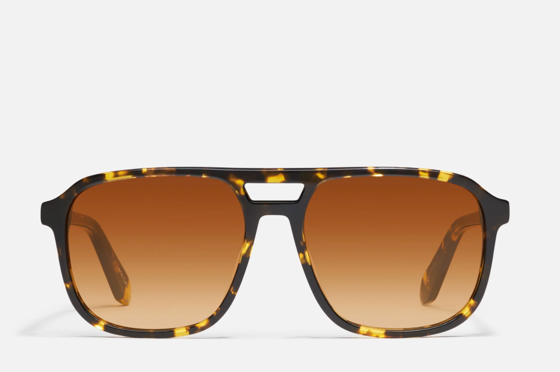 ON THE FLY-Quay Sunglasses