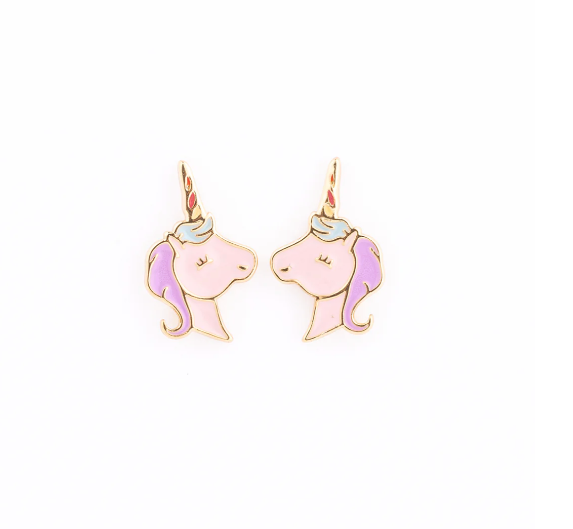 Unicorn Earrings