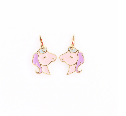 Unicorn Earrings