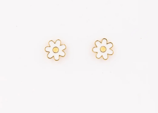 Daisy Earrings