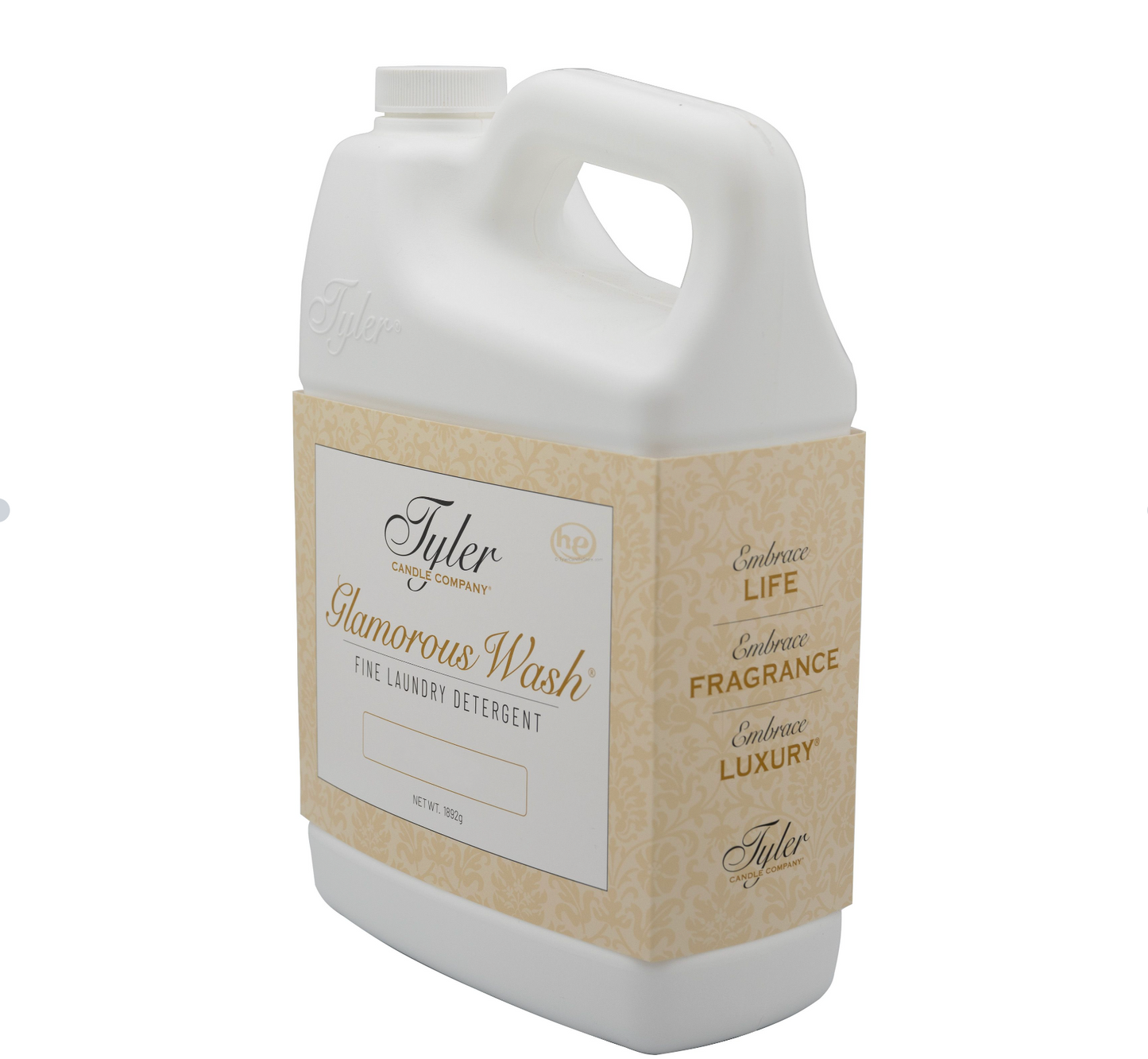 Tyler Candle Company- Glamorous Wash 64oz