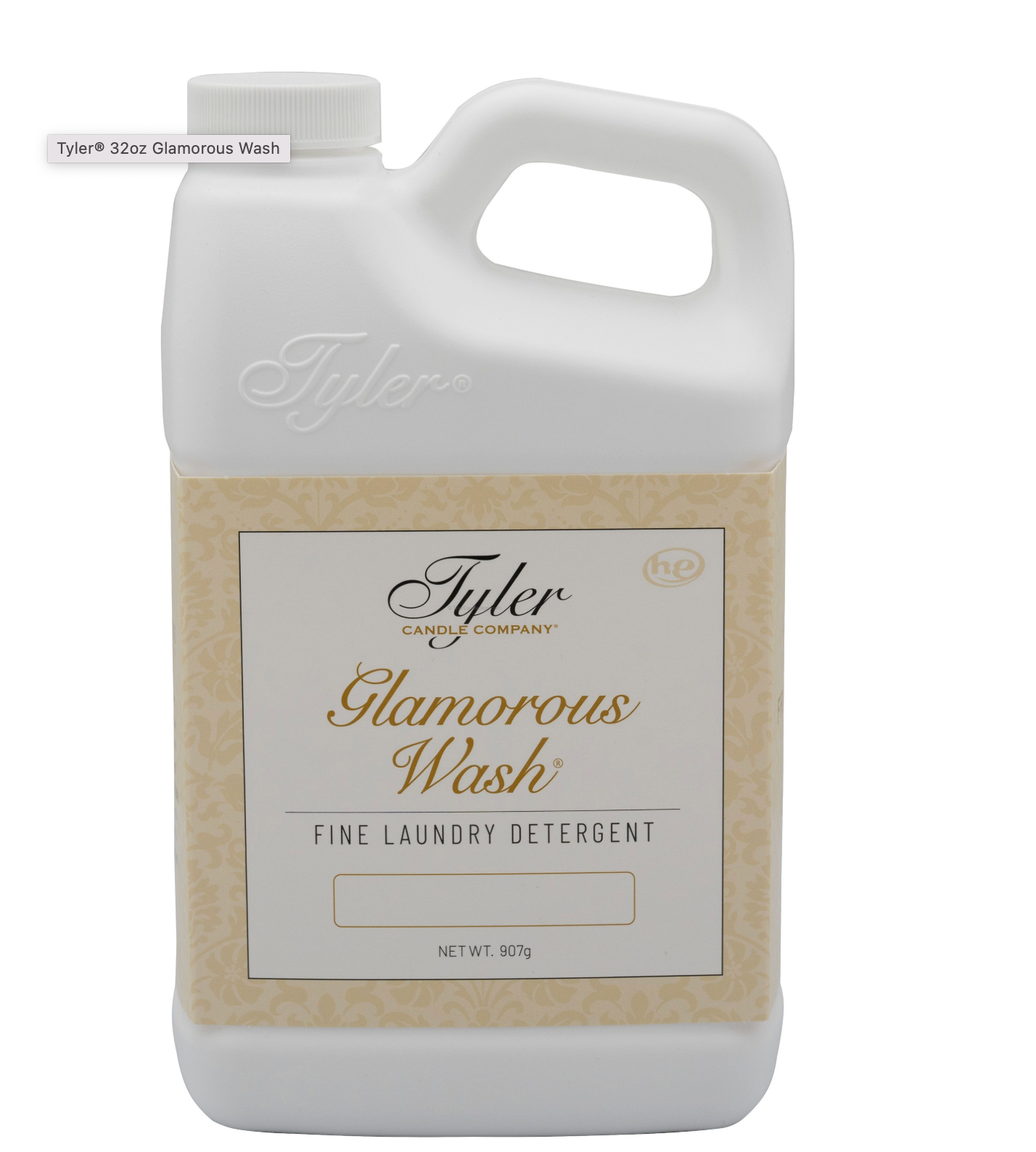 Tyler Candle Company Glamorous Wash 32oz