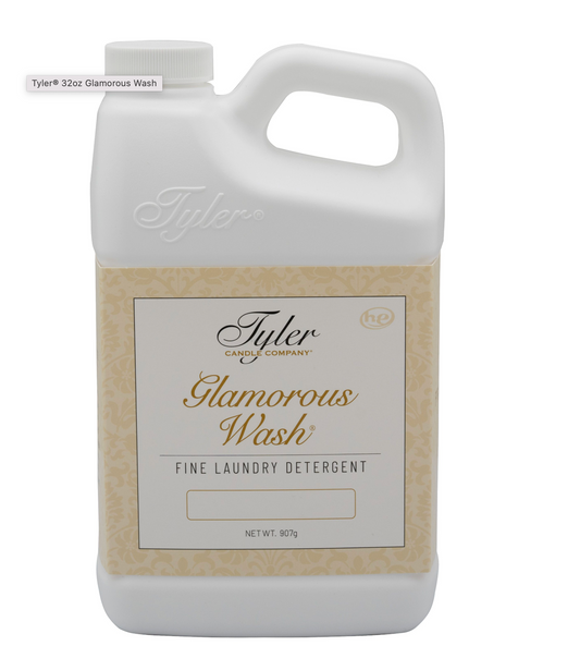 Tyler Candle Company Glamorous Wash 32oz