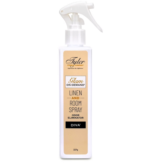 Tyler Candle Company- Glam On Demand- Room Spray