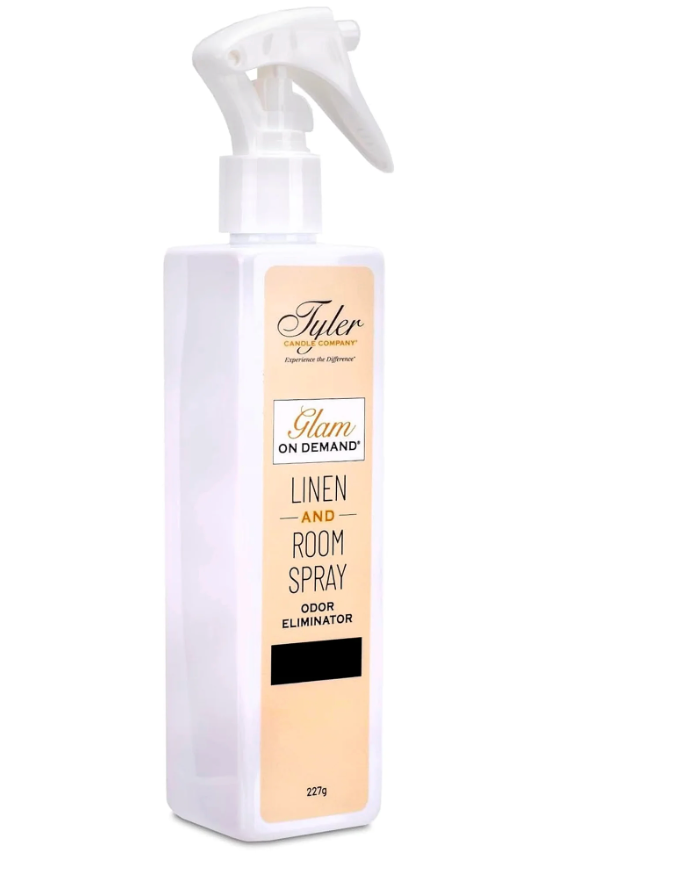 Tyler Candle Company- Glam On Demand- Room Spray