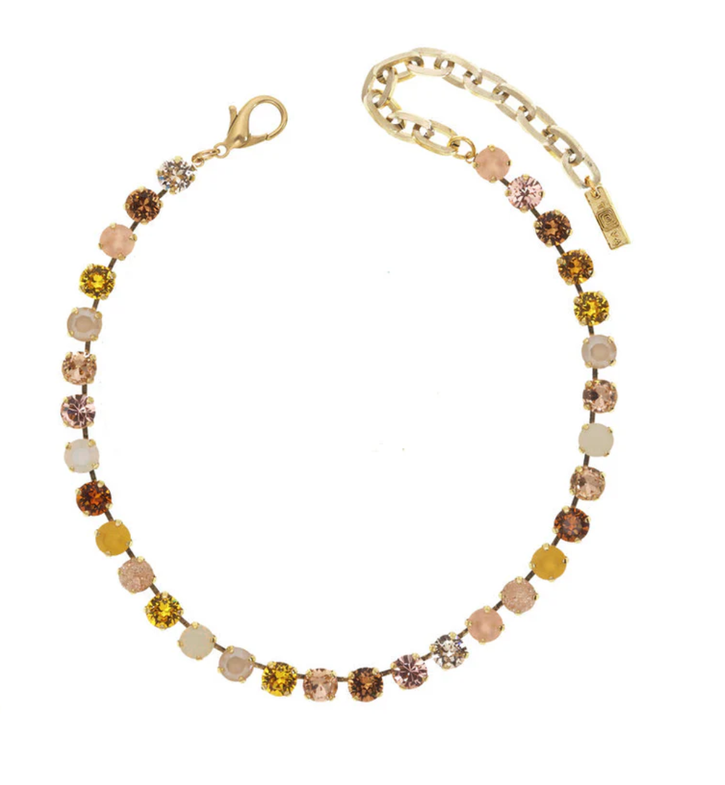 TOVA-Oakland Necklace Neutral Mix