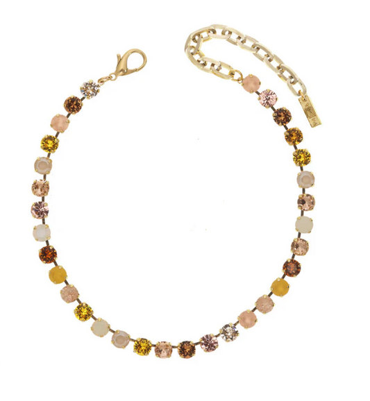TOVA-Oakland Necklace Neutral Mix