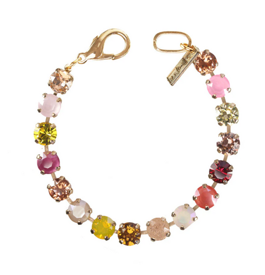 TOVA-Izzy Pink/Yellow Bracelet