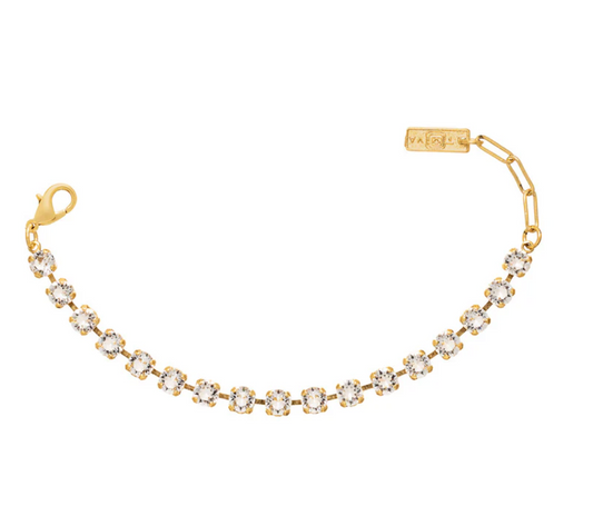 Tova-Sarina Bracelet Clear