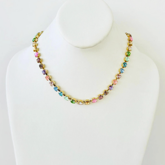 TOVA- Sarina Fairy Dust Necklace