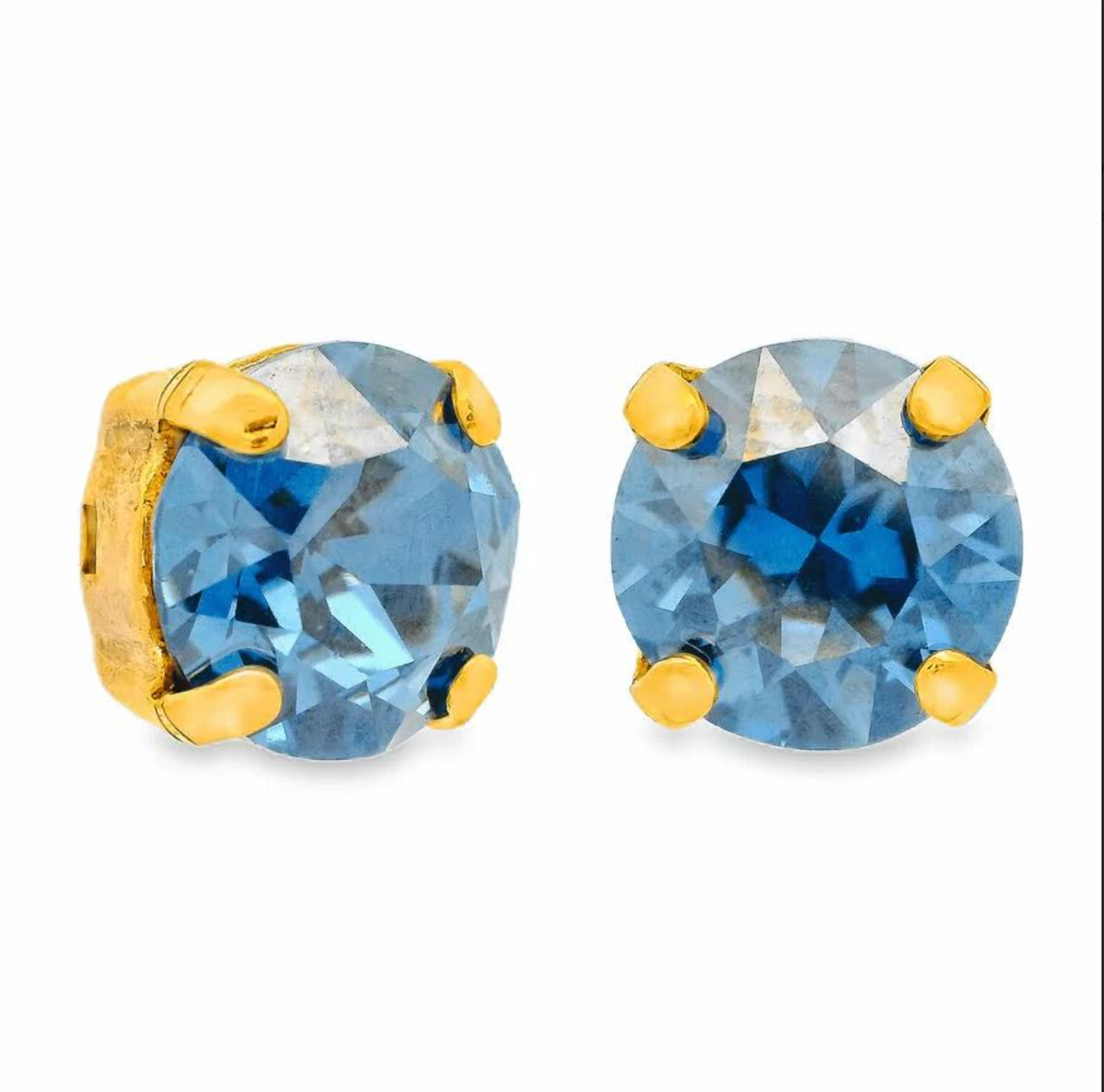 TOVA-Oakland Stud Ice Blue Champagne