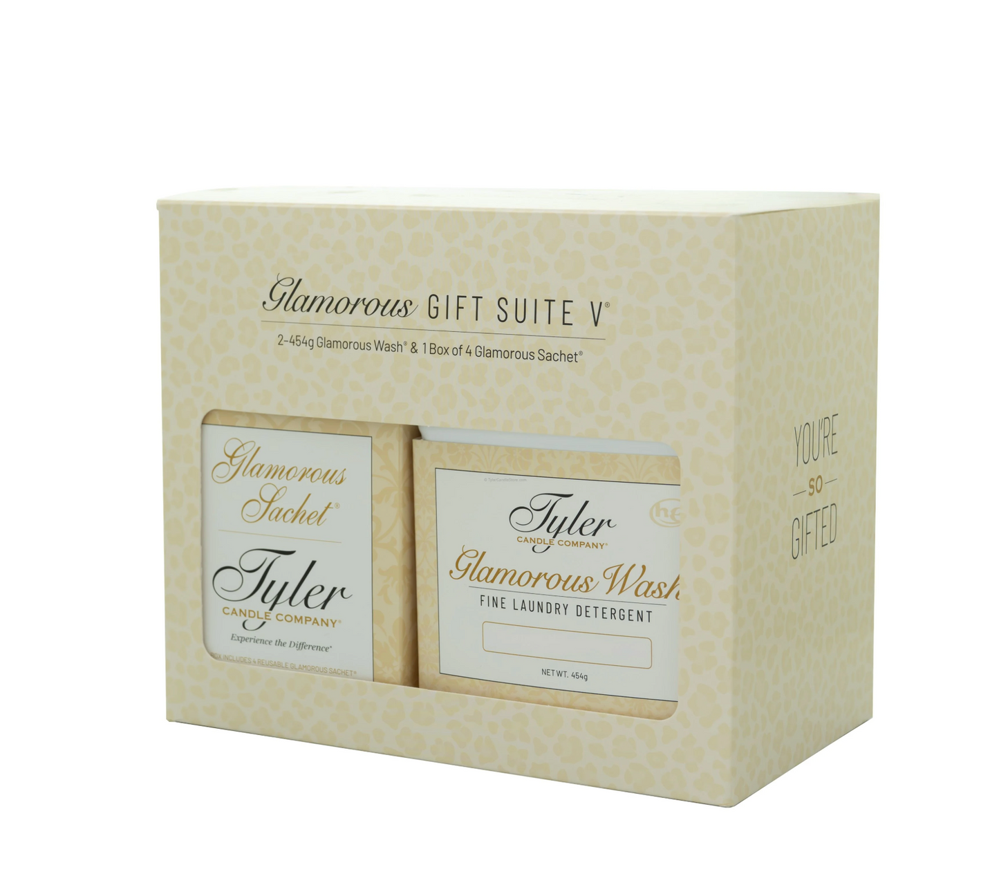 Tyler Candle Company-Gift Suite V