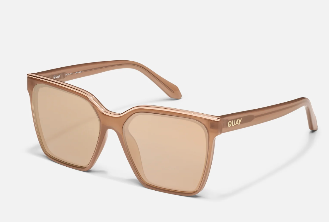 LEVEL UP Quay Sunglasses