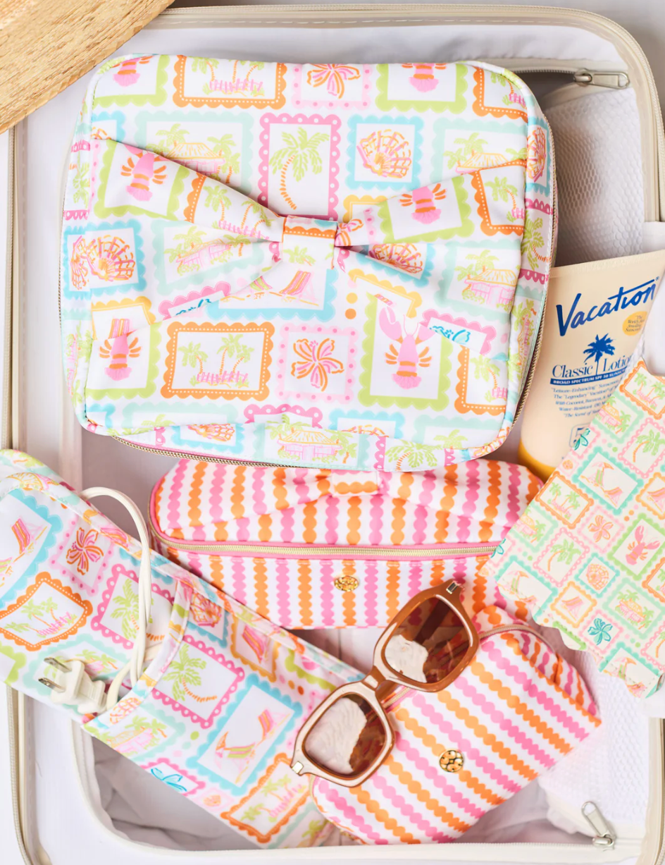 Mary Square Ultraglam Makeup Bag