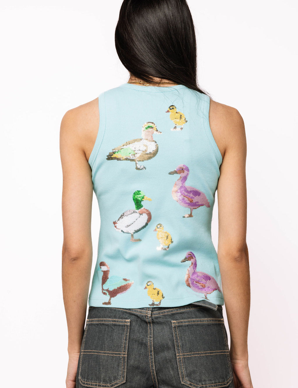 QOS Aqua Multi Duck Tank