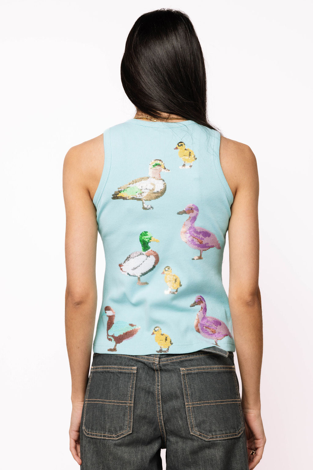 QOS Aqua Multi Duck Tank