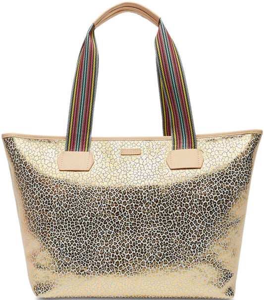 Zipper Tote Kit-Consuela