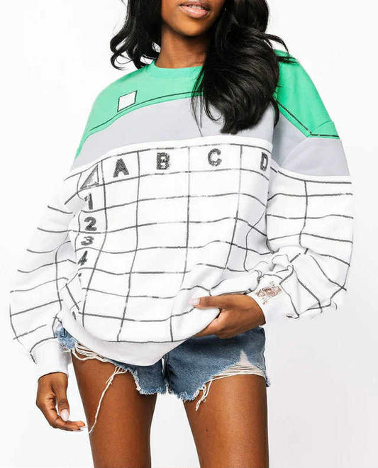 Queen of Excel Sweatshirt